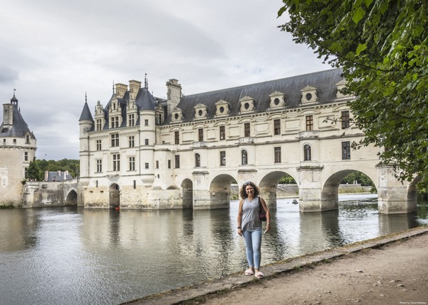 France - Valley of the Loire - Self-Guided Leisure Cycling Holiday Image