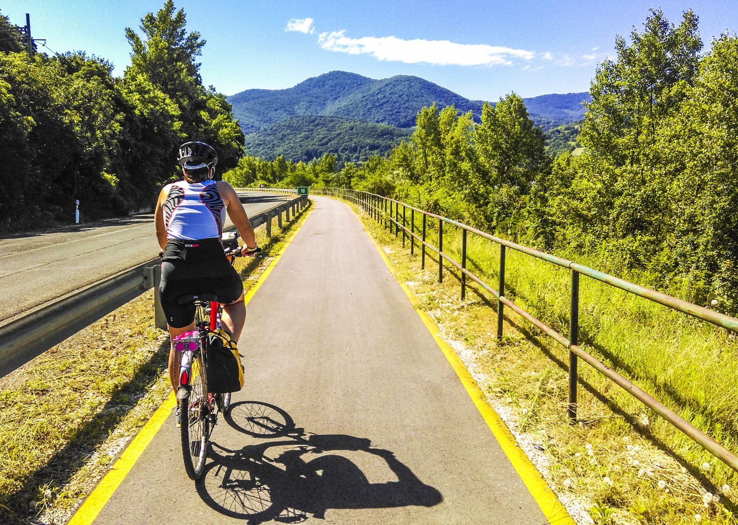skedaddle cycling holidays