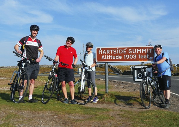 UK - C2C - Coast to Coast - Supported Leisure Cycling Holiday Image