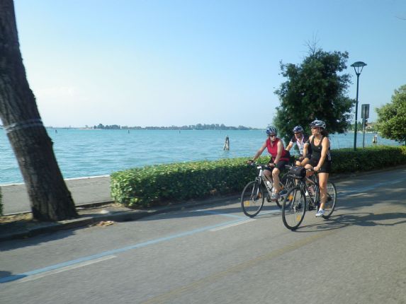 Italy - Lake Garda to Venice - Self-Guided Leisure Cycling Holiday Image