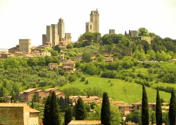 Italy - A Taste of Tuscany - Guided Leisure Cycling Holiday Image