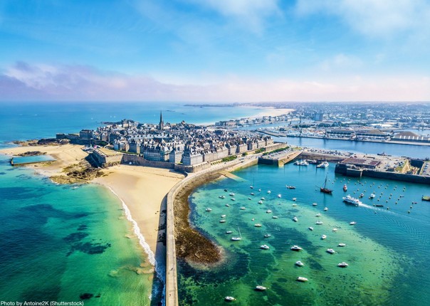 France - Brittany - Self-Guided Leisure Cycling Holiday Image