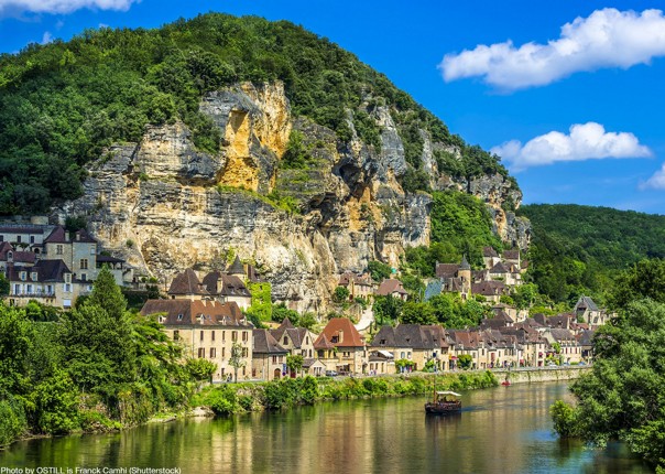 France - Dordogne Delights - Self-Guided Leisure Cycling Holiday Image