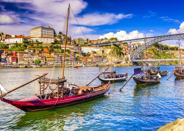 Portugal - Port and Wine - Self Guided Leisure Cycling Holiday Image