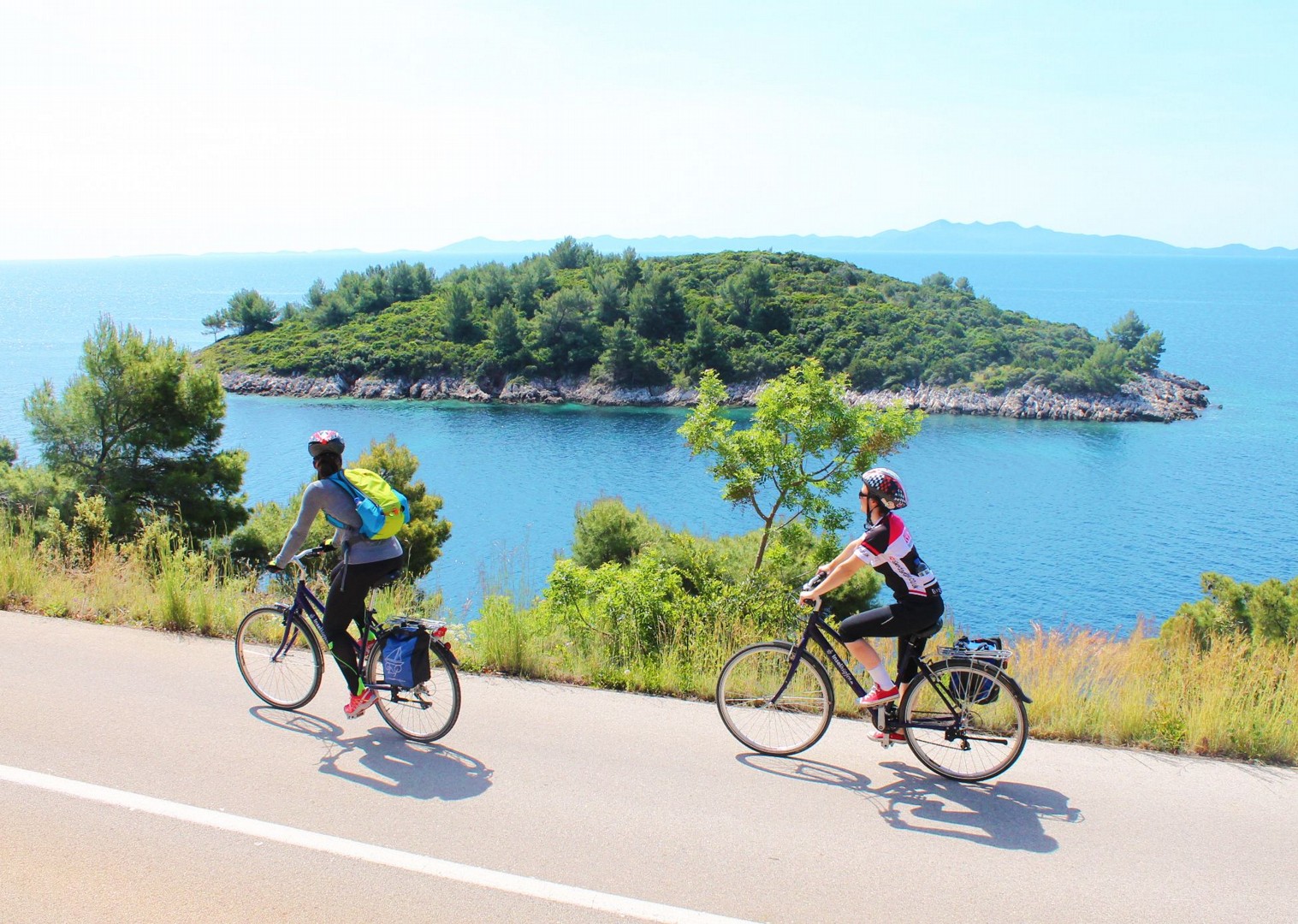 Bike and Boat Holiday Dalmatian National Parks and