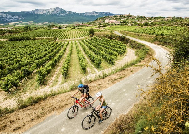 Northern Spain - Ride Rioja - Self-Guided Leisure Cycling Holiday Image