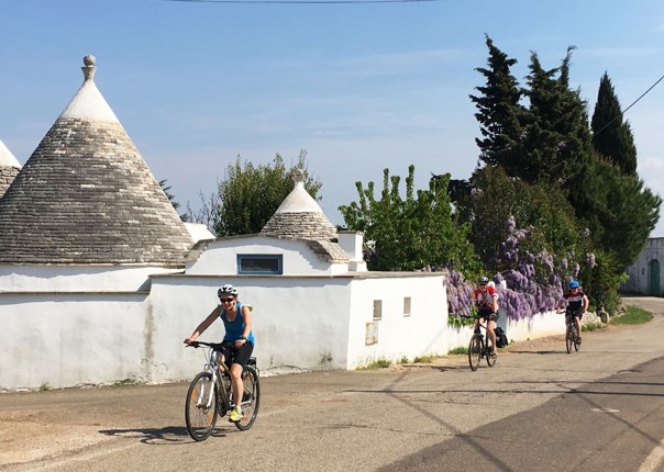 Italy - Puglia - Guided Leisure Cycling Holiday Image