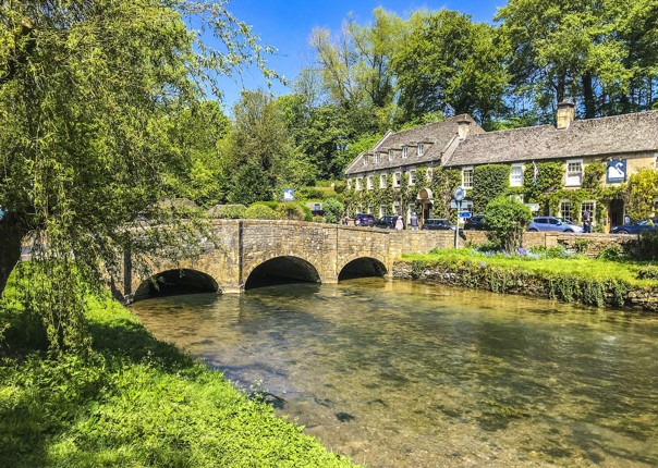 UK - Cotswolds - Bourton-on-the-Water - Self-Guided Leisure Cycling Holiday Image