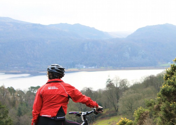 UK - Lake District - Derwent Water - Self-Guided Leisure Cycling Holiday Image