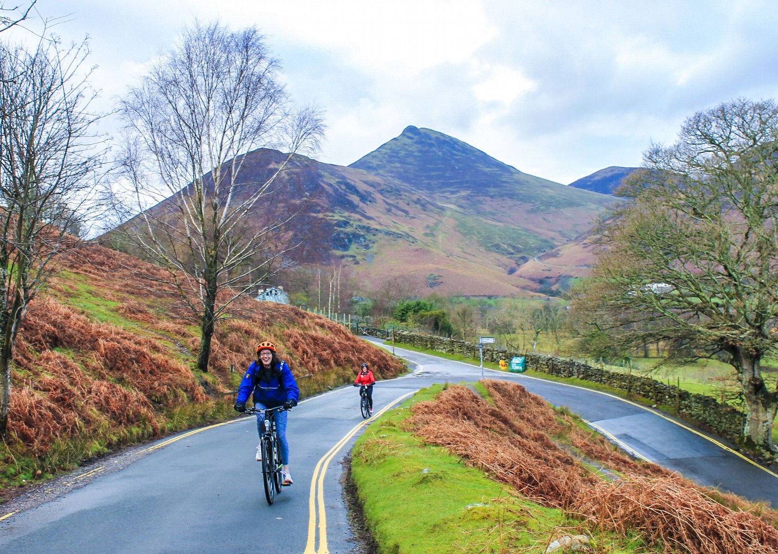 Self-Guided Leisure Cycling Holiday - Lake District 