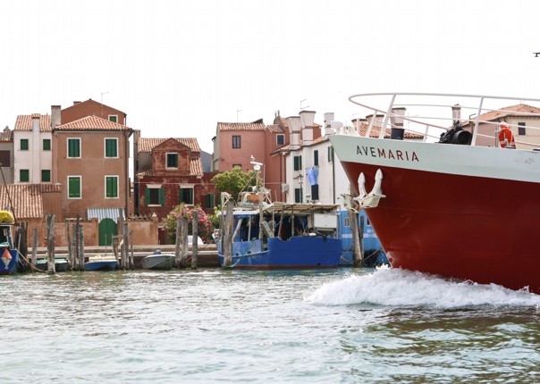 Italy - Venetian Waterways (Venice to Mantova) - Bike and Barge Holiday Image