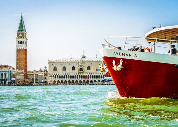 Italy - Venetian Waterways (Venice to Mantova) - Bike and Barge Holiday Image