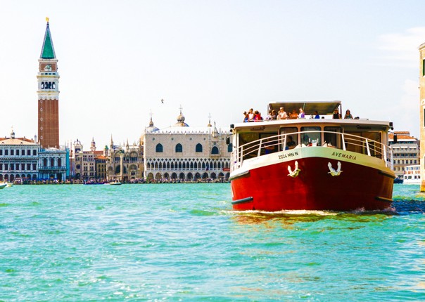 Italy - Venetian Waterways (Mantova to Venice) - Bike and Barge Holiday Image