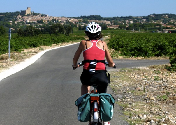 France - Provence - Avignon to Aigues-Mortes - Bike and Barge Holiday Image