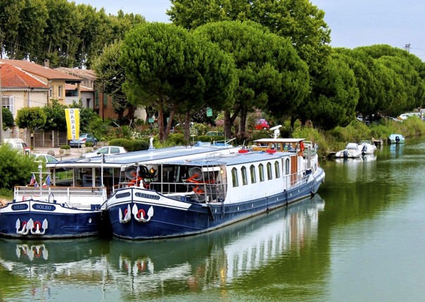 France - Provence - Aigues-Mortes to Avignon - Bike and Barge Holiday Image