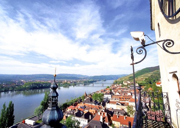 Germany and Austria - The Danube Cycle Path - Supported Leisure Cycling Holiday Image