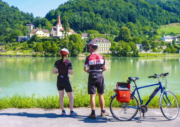 Germany and Austria - The Danube Cycle Path - Supported Leisure Cycling Holiday Image