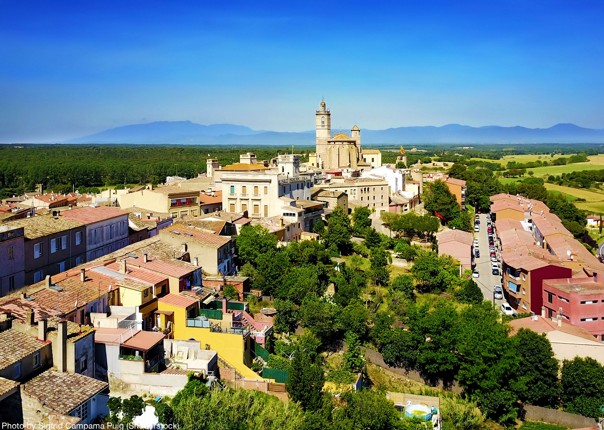 Northern Spain - Greenways of Catalonia - Self-Guided Leisure Cycling Holiday Image
