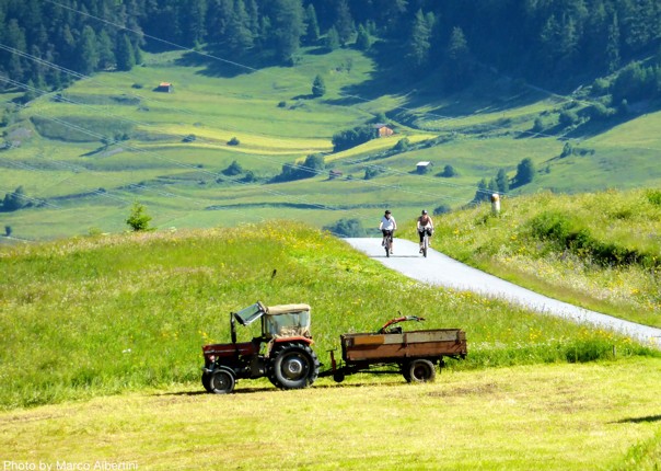 Italy - La Via Claudia - Self-Guided Leisure Cycling Holiday Image