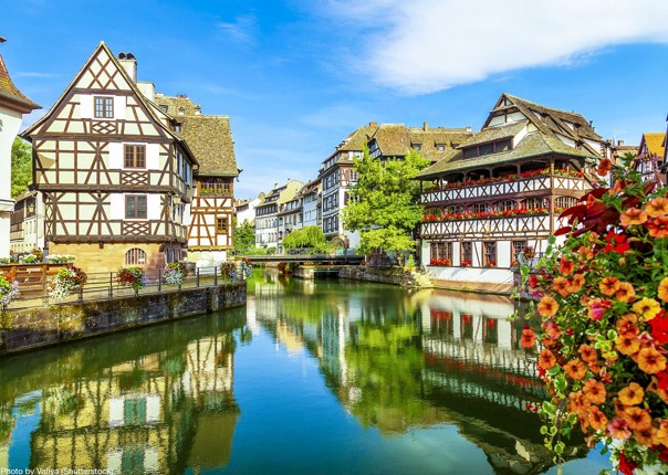 Germany and France - The Rhine Valley - Self-Guided Leisure Cycling Holiday Image