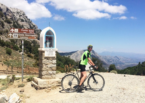 Italy - Sardinia - Coast to Coast - Self-Guided Leisure Cycling Holiday Image