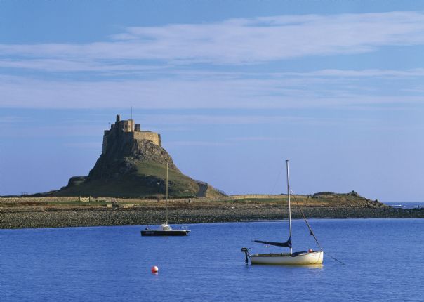 UK - Hadrian's Cycleway & Coast and Castles - Self-Guided Leisure Cycling Holiday Image