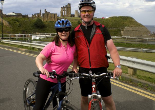 UK - C2C - Coast to Coast 5 Days Cycling - Self-Guided Leisure Cycling Holiday Image