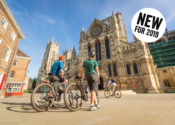 UK - Way of the Roses 5 Days Cycling - Self-Guided Leisure Cycling Holiday Image
