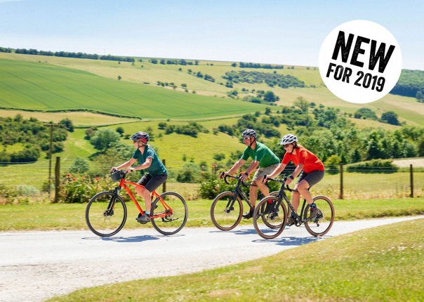 UK - Yorkshire Wolds 5 Days Cycling - Self-Guided Leisure Cycling Holiday Image