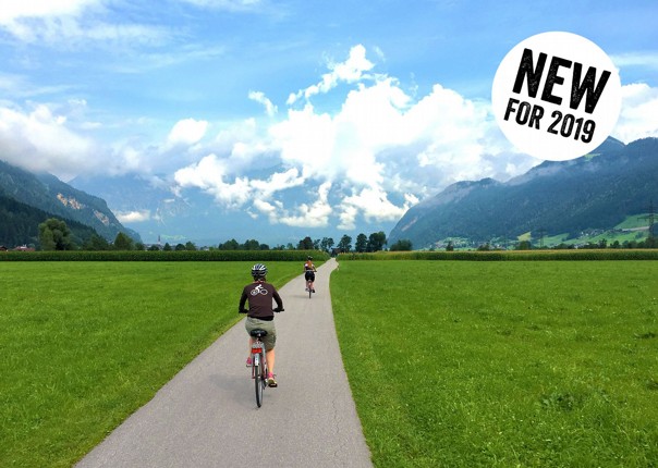 Austria – Tauern Valleys – Self-Guided Leisure Cycling Holiday Image