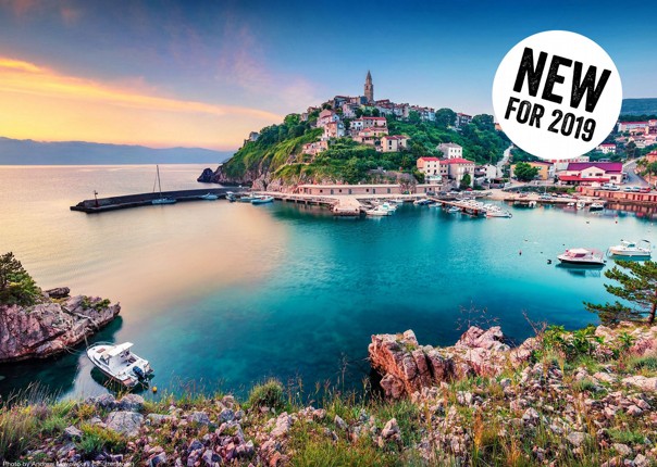 Croatia - Kvarner Bay Plus - Bike and Boat Holiday Image