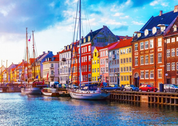 Denmark - Coast, Castles and Copenhagen - Self-Guided Leisure Cycling Holiday Image