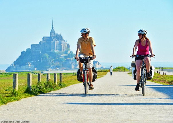 France - Versailles to Mont Saint Michel - Self-Guided Leisure Cycling Holiday Image