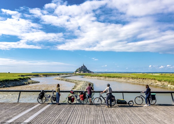 self guided cycling holidays