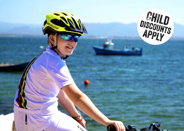 Italy - Sardinia - Coasts and Islands - Self-Guided Family Cycling Holiday Image