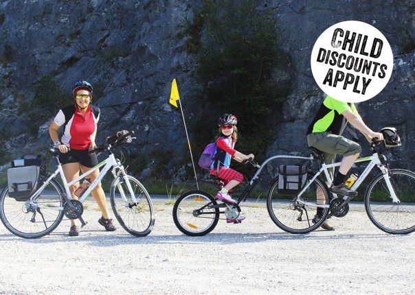 France - Dordogne Discoveries - Self-Guided Family Cycling Holiday Image