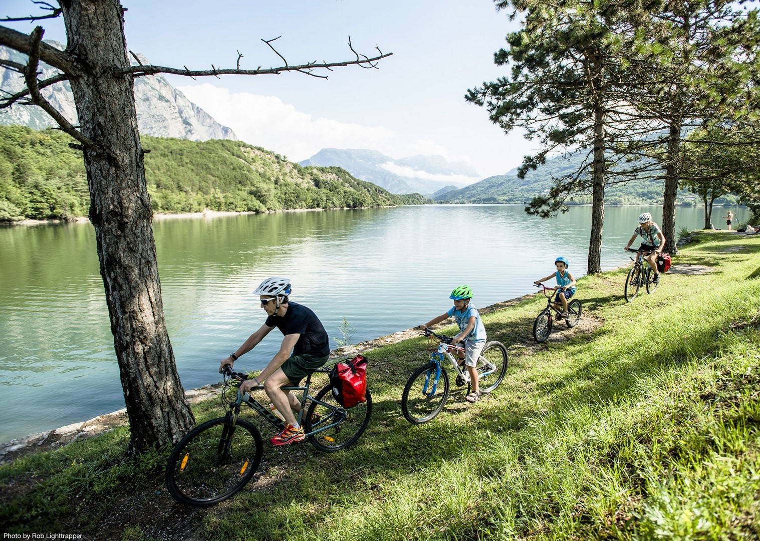 lake garda cycling holidays