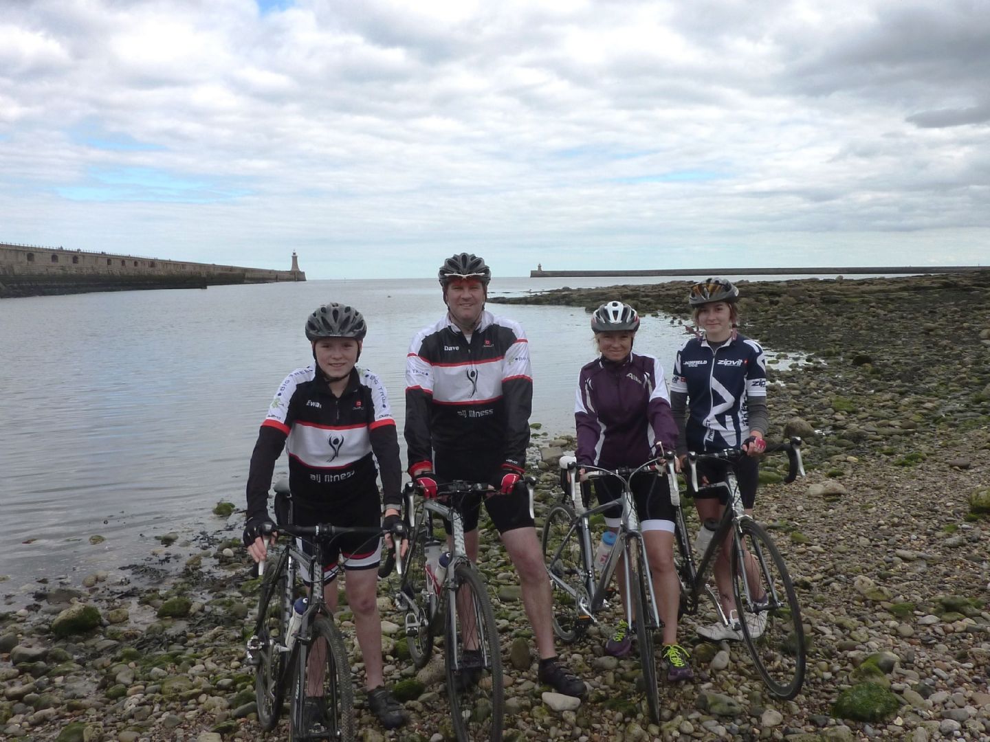 SelfGuided Family Cycling Holiday C2C Coast to Coast UK Saddle