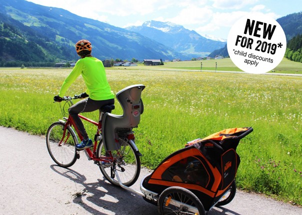Austria - Tauern Valleys - Self-Guided Family Cycling Holiday Image