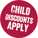 Child Discount Applies