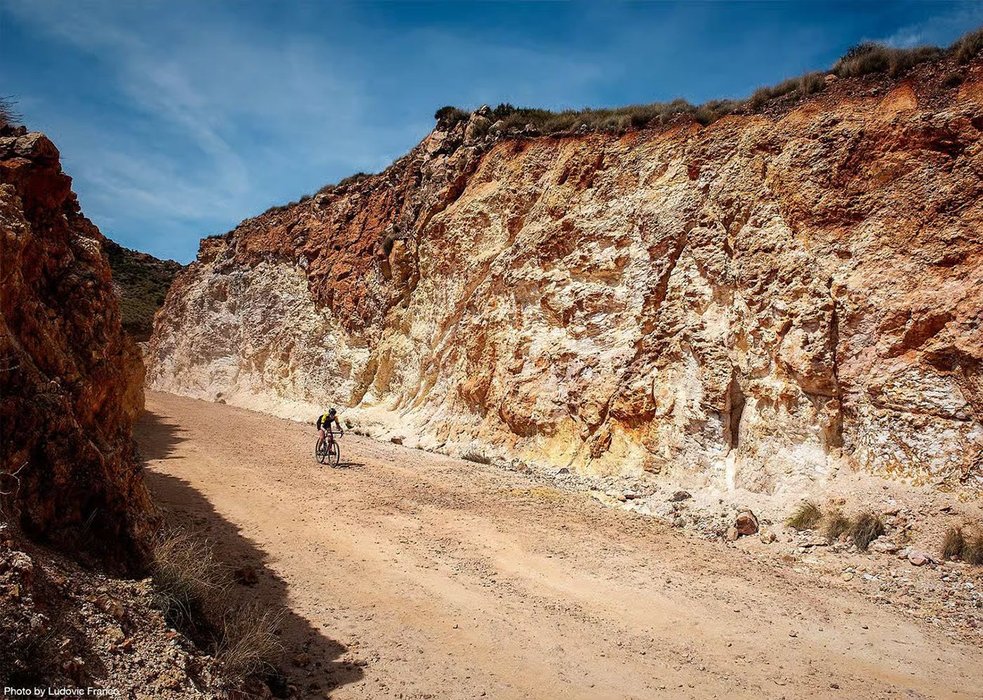 Best Destinations for Gravel Riding in Spain Image