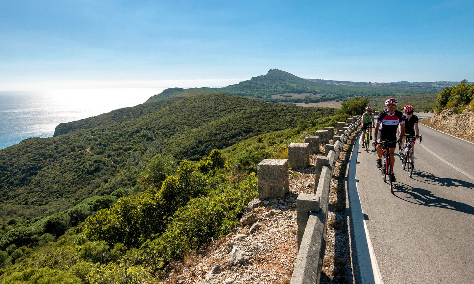 Road Cycling Holidays in Portugal Skedaddle