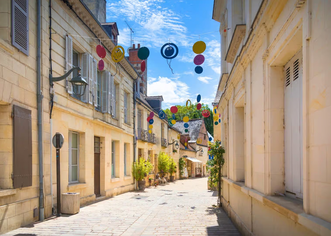 Why Cycle the Loire Valley? Image