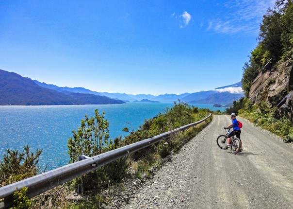 Guided Bike Tour - Patagonia - Carretera Austral - Chile Saddle Skedaddle