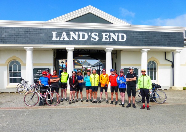 lejog guided tours