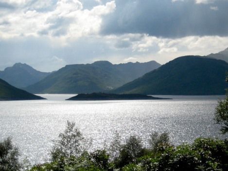 bike tour scotland