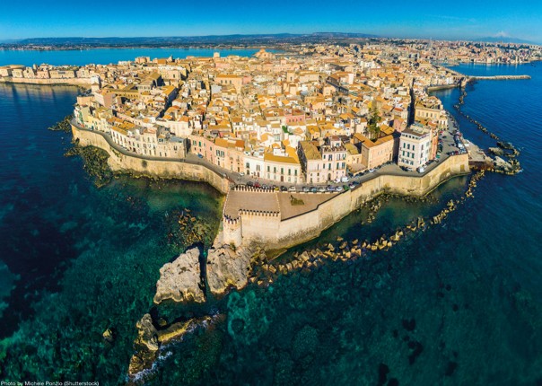 sicily self guided tour
