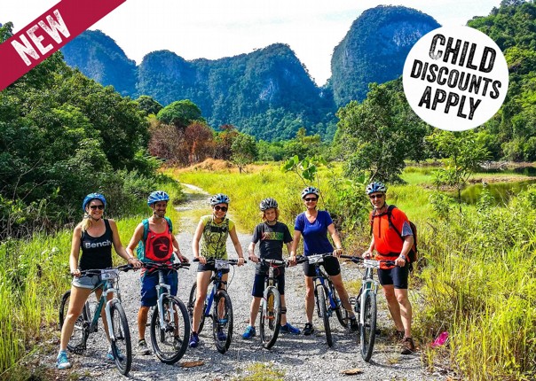 adventure cycling holidays