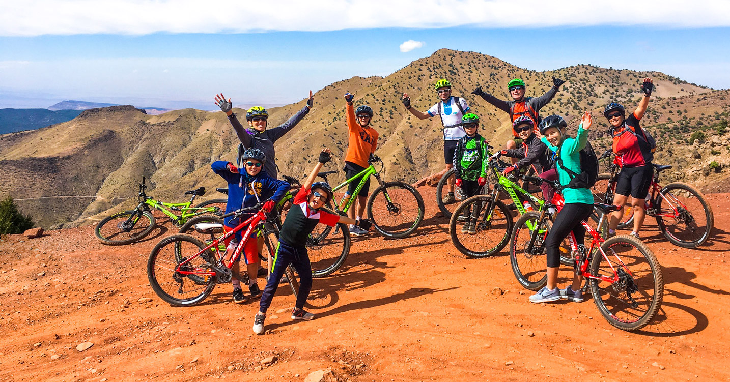 Family Cycling Tours Bike Vacations with the Kids Saddle Skedaddle