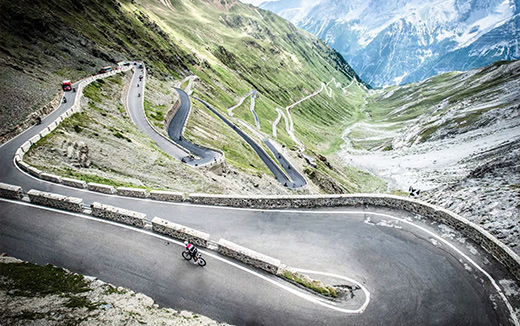 Stelvio Pass